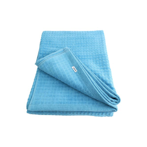 Weberei Pahl Frotteedecke Sorrent/Carla 150x200 cm (AZUR) 107277