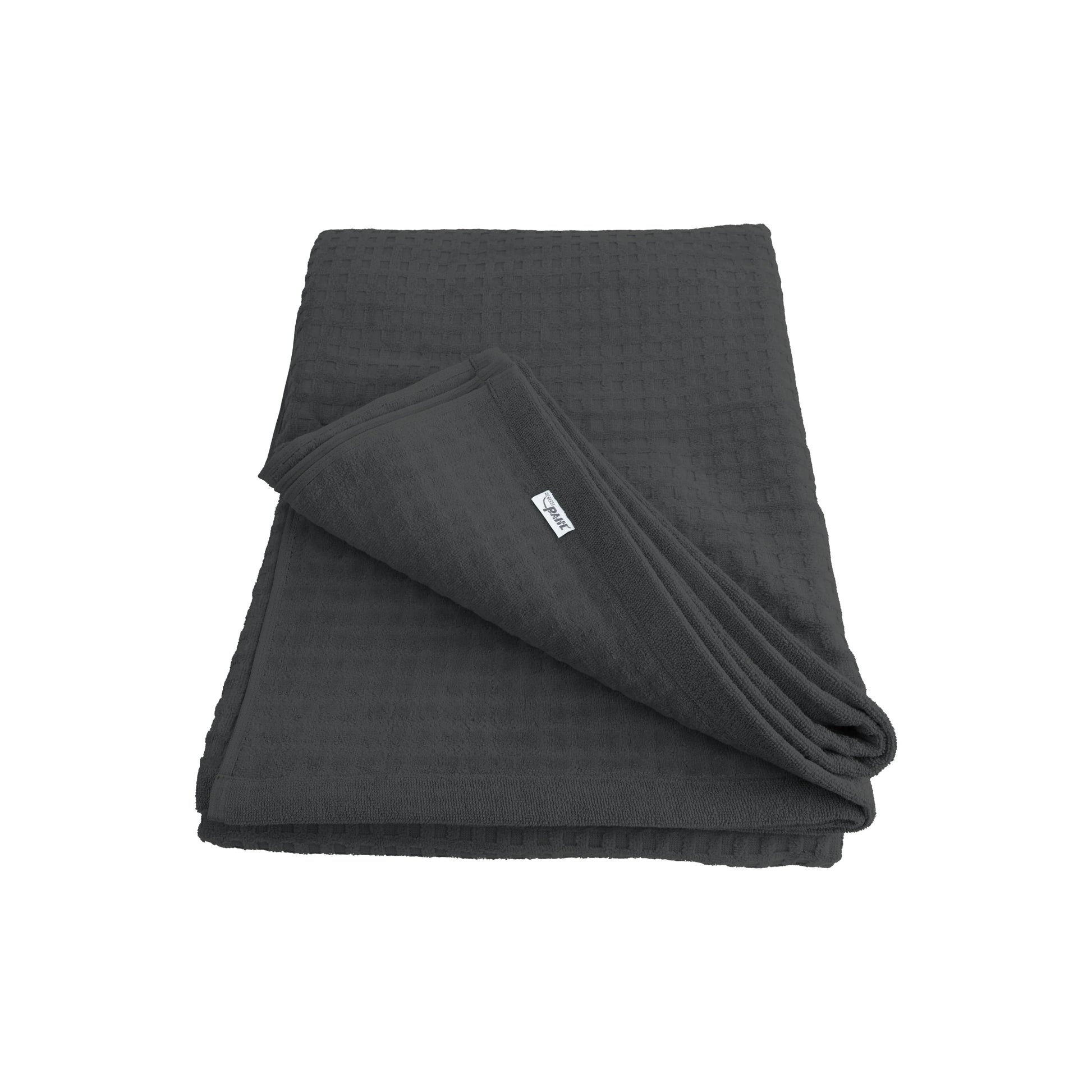 Weberei Pahl Frotteedecke Sorrent/Carla 150x200 cm (GRAPHIT) 107280