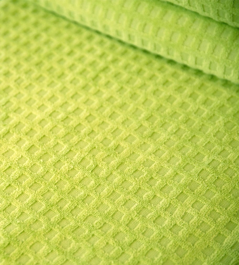 Weberei Pahl Frotteedecke Sorrent/Carla 150x200 cm (HELLGRÜN) 107281