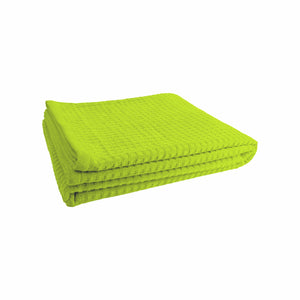 Weberei Pahl Frotteedecke Sorrent/Carla 150x200 cm (HELLGRÜN) 107281