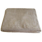 Weberei Pahl Frotteedecke Sorrent/Carla 150x200 cm (KIESEL) 107282