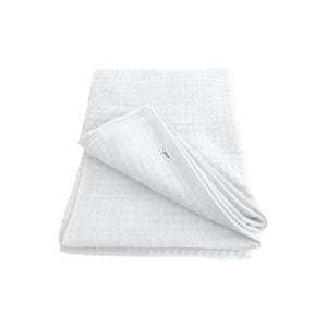 Weberei Pahl Frotteedecke Sorrent/Carla 150x200 cm (WEISS) 107222