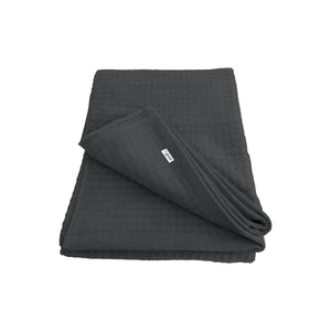 Weberei Pahl Frotteedecke Sorrent/Carla 150x220 cm (GRAPHIT) 107407