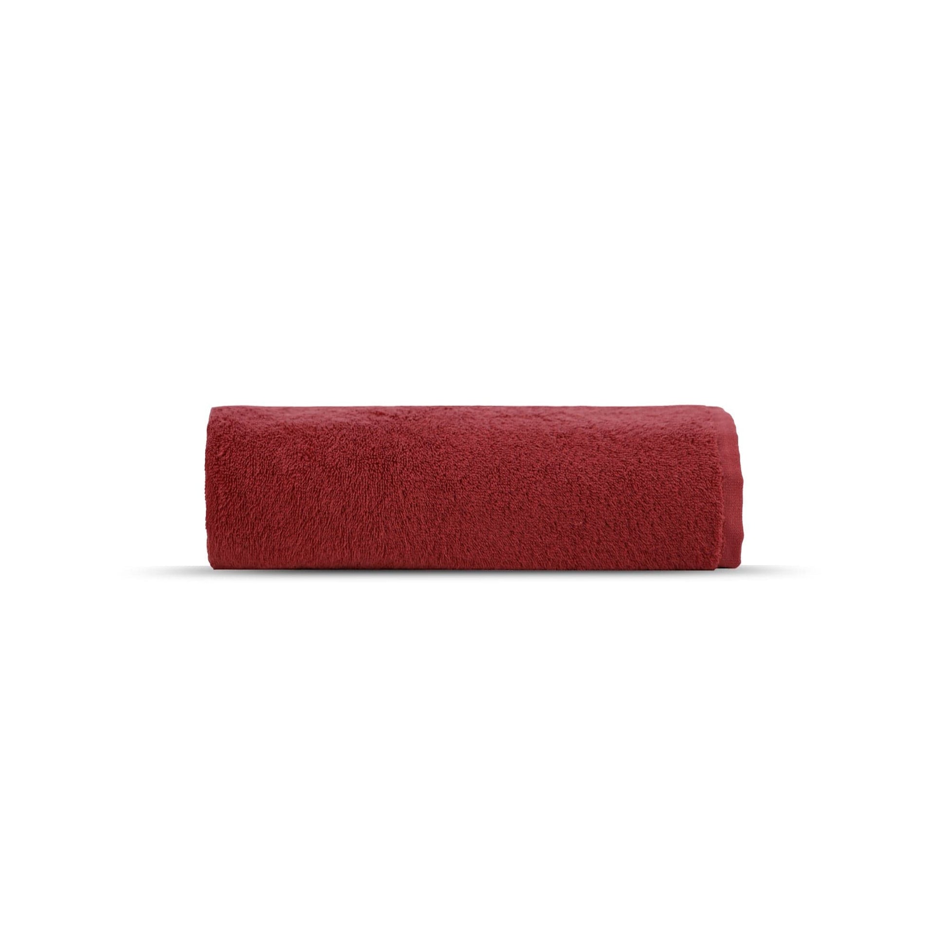 Weberei Pahl Gästetuch Capri Gina 30x50 cm (ROT) 104060