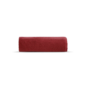 Weberei Pahl Gästetuch Capri Gina 30x50 cm (ROT) 104060