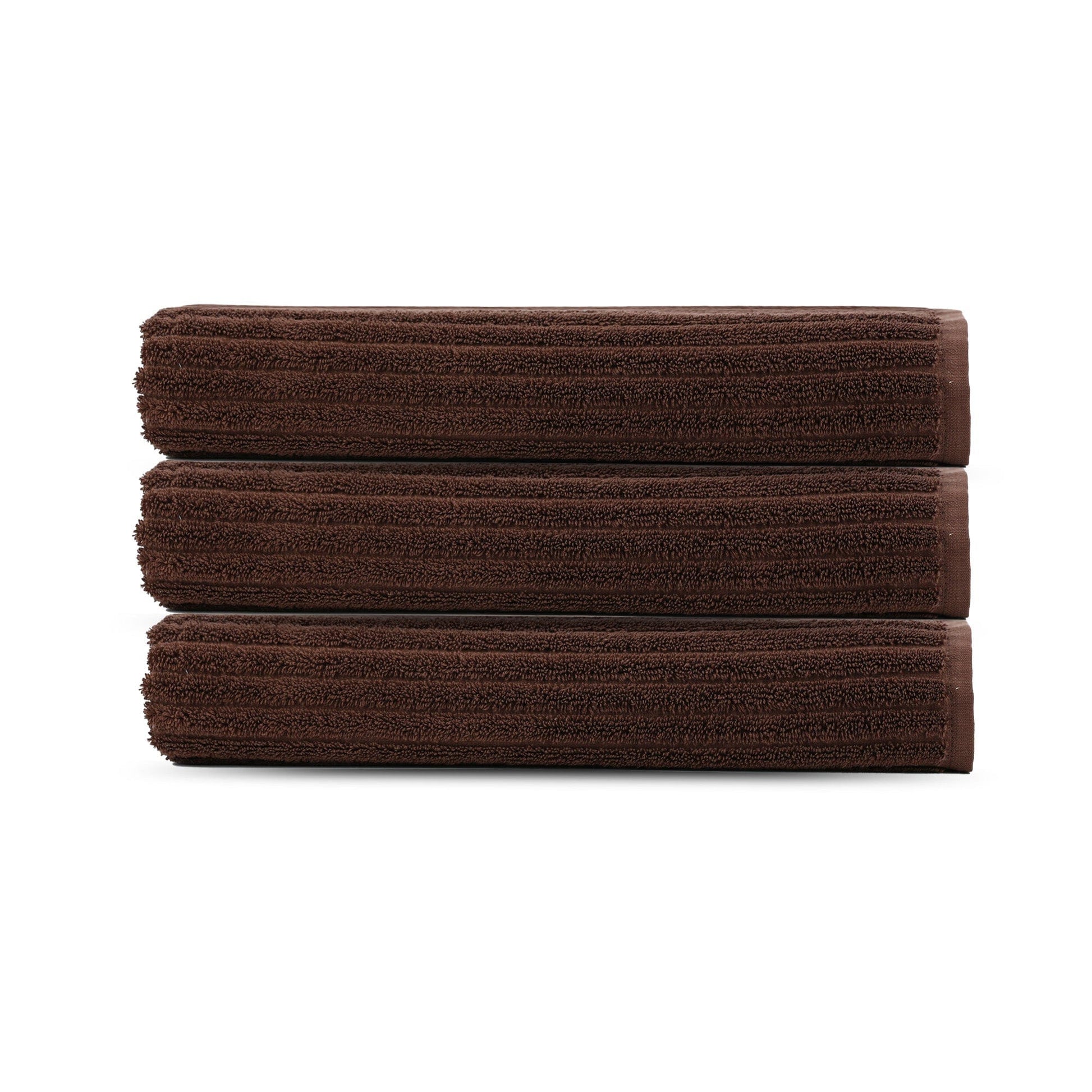 Weberei Pahl Gästetuch Capri Jenny 40x60 cm (BRAUN) 104075