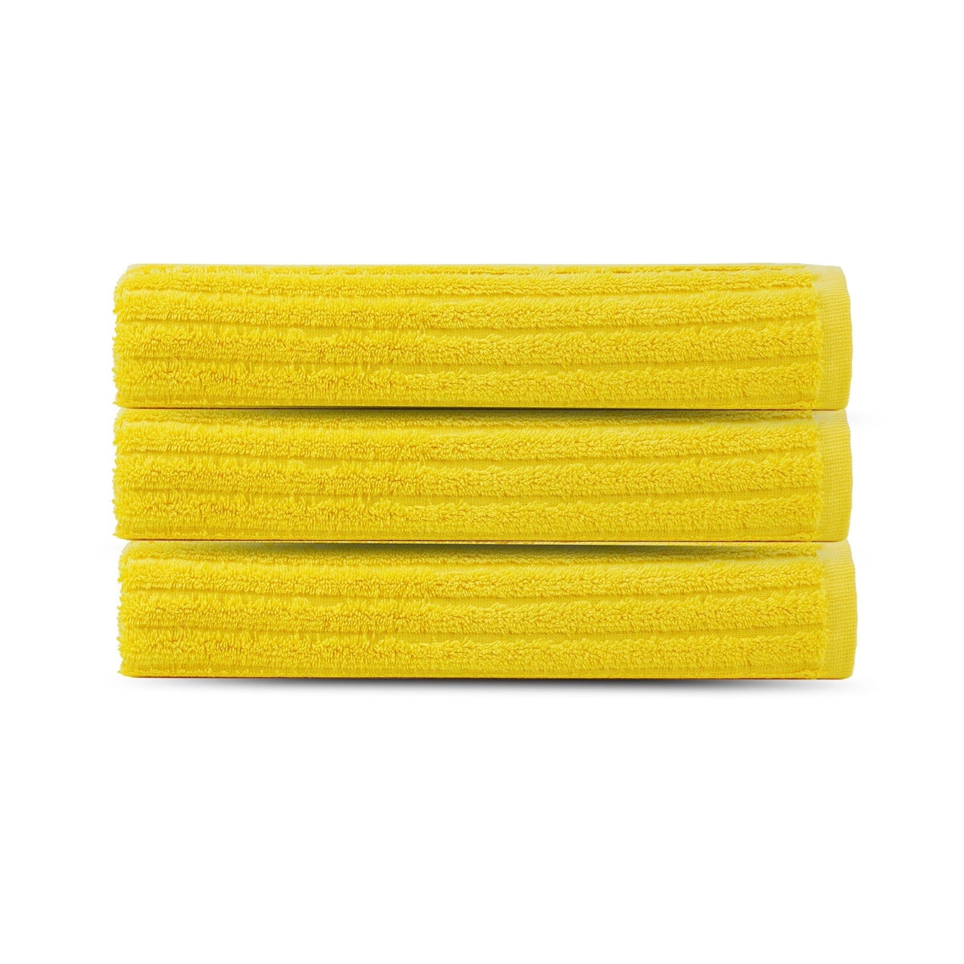 Weberei Pahl Gästetuch Capri Jenny 40x60 cm (GELB) 103947