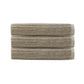 Weberei Pahl Gästetuch Capri Jenny 40x60 cm (KIESEL) 104070