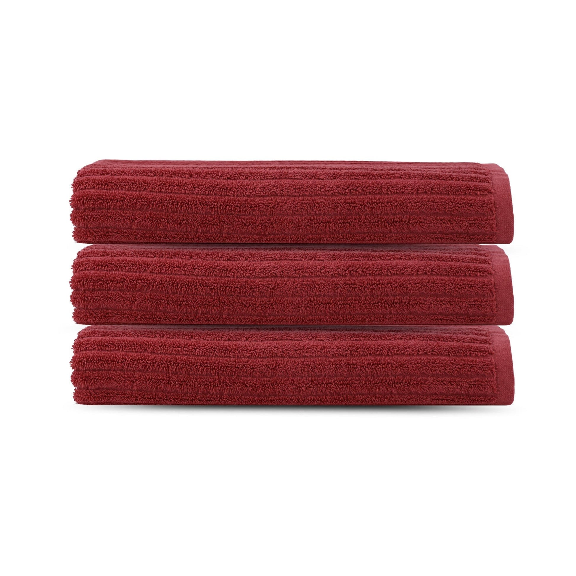 Weberei Pahl Gästetuch Capri Jenny 40x60 cm (ROT) 104095