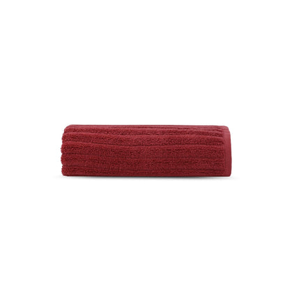 Weberei Pahl Gästetuch Capri Jenny 40x60 cm (ROT) 104095