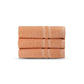 Weberei Pahl Gästetuch Riva Nina 30x50 cm (APRICOT) 100689