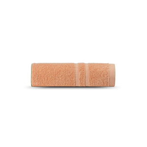 Weberei Pahl Gästetuch Riva Nina 30x50 cm (APRICOT) 100689