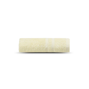 Weberei Pahl Gästetuch Riva Nina 30x50 cm (VANILLE) 100556
