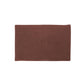 Weberei Pahl Gästetuch Roma Gina 30x50 cm (BRAUN) 104185