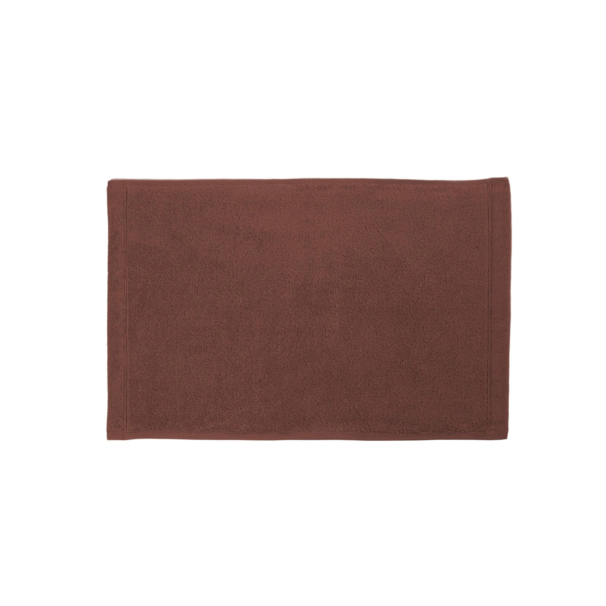 Weberei Pahl Gästetuch Roma Gina 30x50 cm (BRAUN) 104185