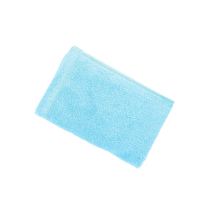 Weberei Pahl Gästetuch Roma Gina 30x50 cm (HELLBLAU) 104151