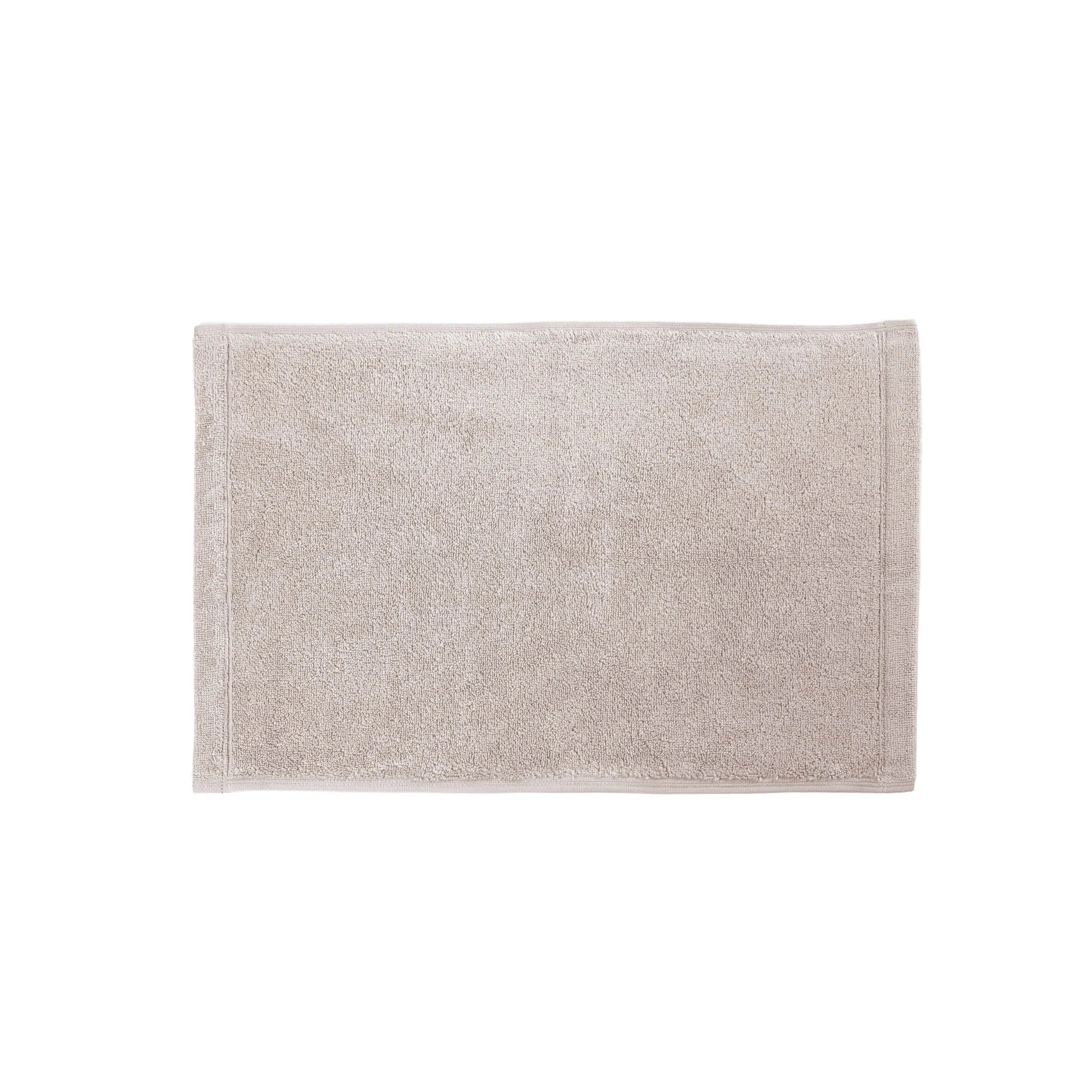 Weberei Pahl Gästetuch Roma Gina 30x50 cm (KIESEL) 104180
