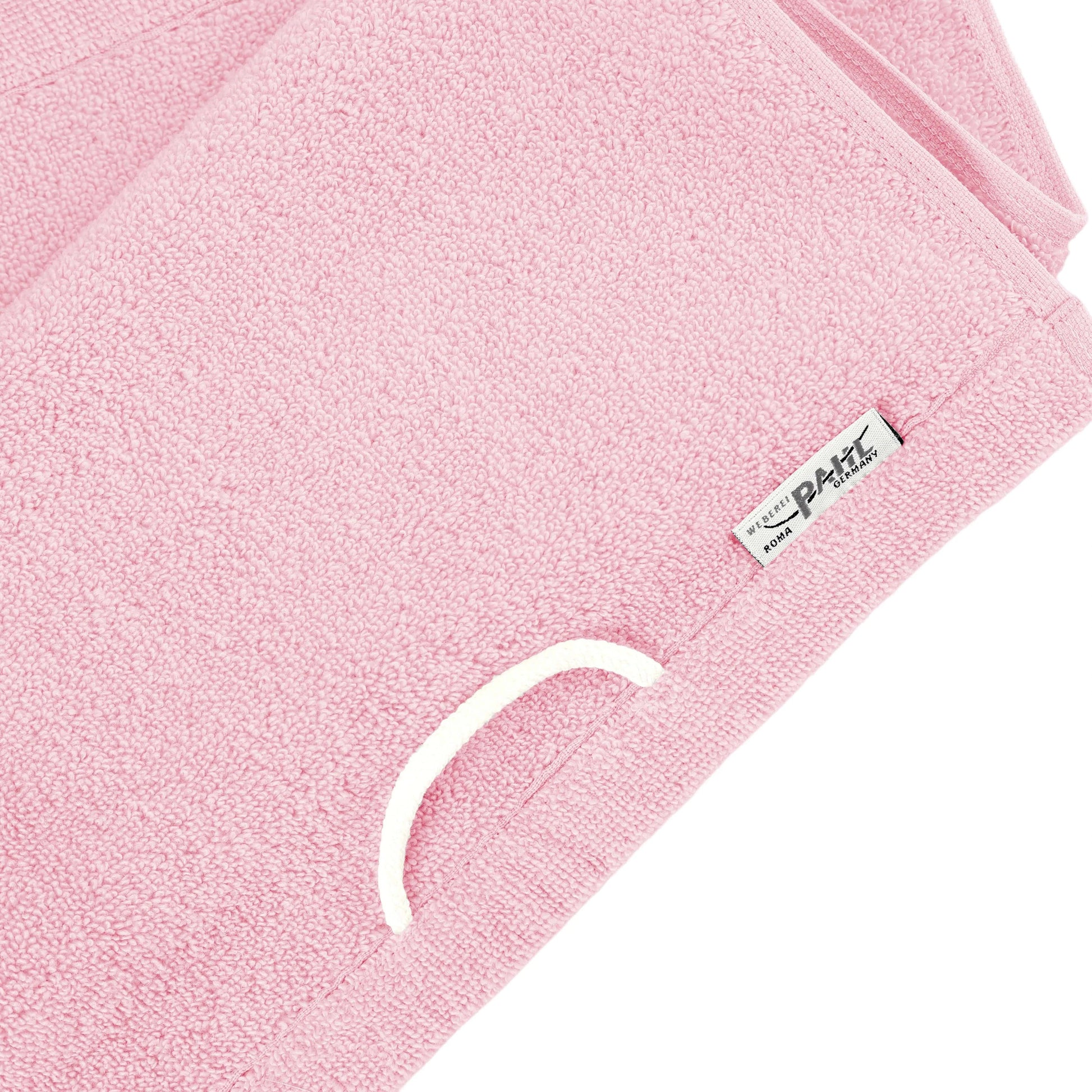 Weberei Pahl Gästetuch Roma Gina 30x50 cm (ROSA) 104146