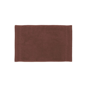 Weberei Pahl Gästetuch Roma Maria 30x50 cm (BRAUN) 104227