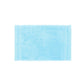Weberei Pahl Gästetuch Roma Maria 30x50 cm (HELLBLAU) 104203
