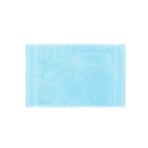 Weberei Pahl Gästetuch Roma Maria 30x50 cm (HELLBLAU) 104203