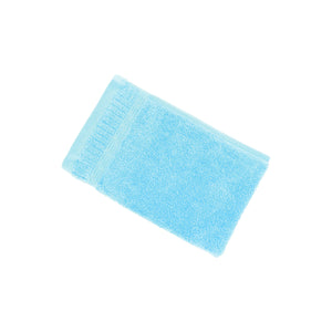 Weberei Pahl Gästetuch Roma Maria 30x50 cm (HELLBLAU) 104203