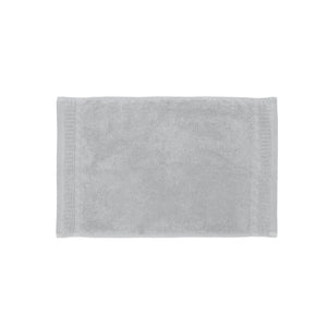 Weberei Pahl Gästetuch Roma Maria 30x50 cm (SILBER) 104207