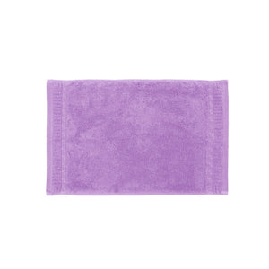 Weberei Pahl Gästetuch Roma Maria 30x50 cm (VIOLETT) 104231