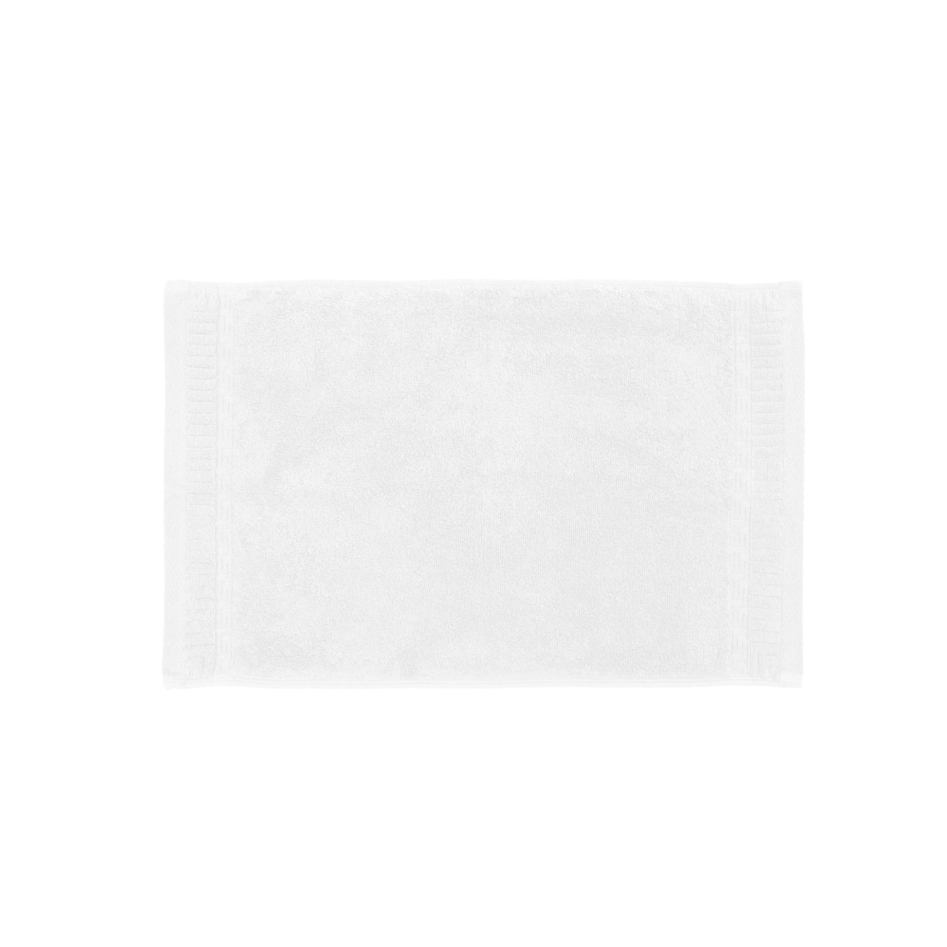 Weberei Pahl Gästetuch Roma Maria 30x50 cm (WEISS) 104235
