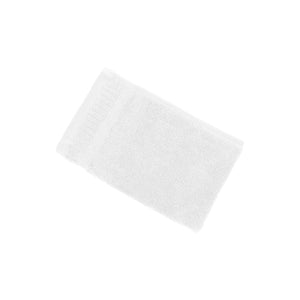 Weberei Pahl Gästetuch Roma Maria 30x50 cm (WEISS) 104235