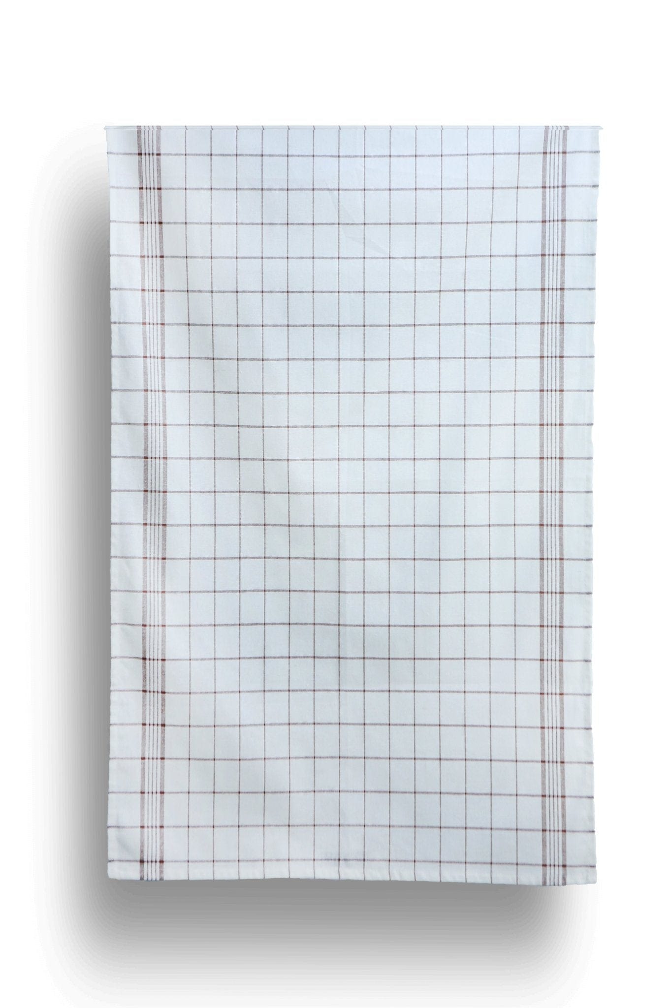 Weberei Pahl Geschirrtuch Paris Diana 60x80 cm (BRAUN) 100369
