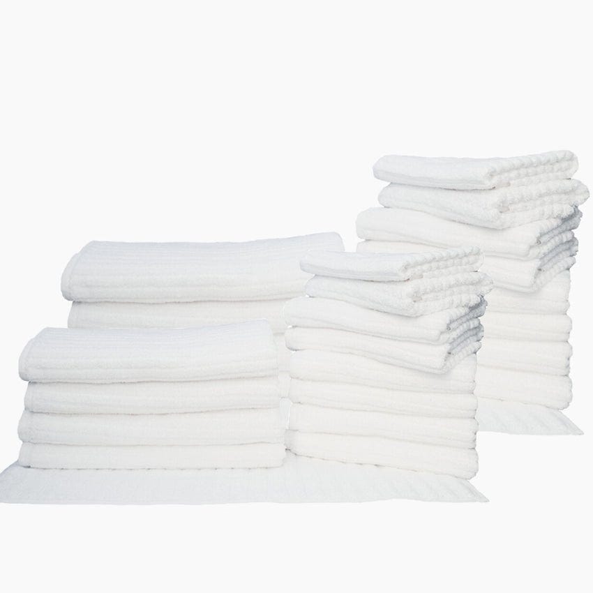 Weberei Pahl GmbH - B2C Das Familien Set: 26-teiliges Set 107469