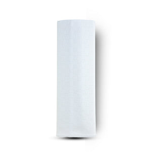 Weberei Pahl Grubentuch Lyon Caro 50x100 cm (WEISS) 100027