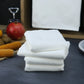 Weberei Pahl Grubentuch Set: Lyon Caro 5-teilig (WEISS) 107917