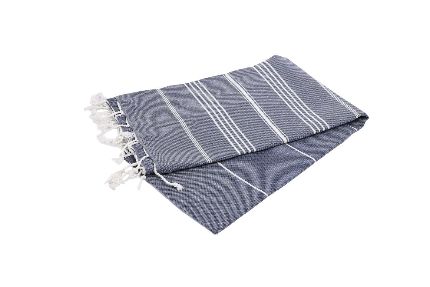 Weberei Pahl Hamamtuch Monaco Celina 90x170 cm (DUNKELBLAU) 108338_DUNKELBLAU
