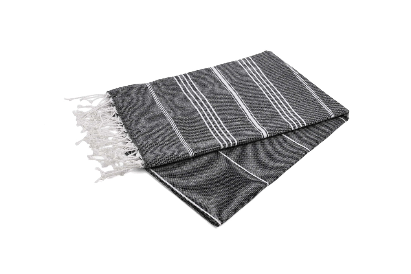 Weberei Pahl Hamamtuch Monaco Celina 90x170 cm (GRAPHIT) 108338_GRAPHIT