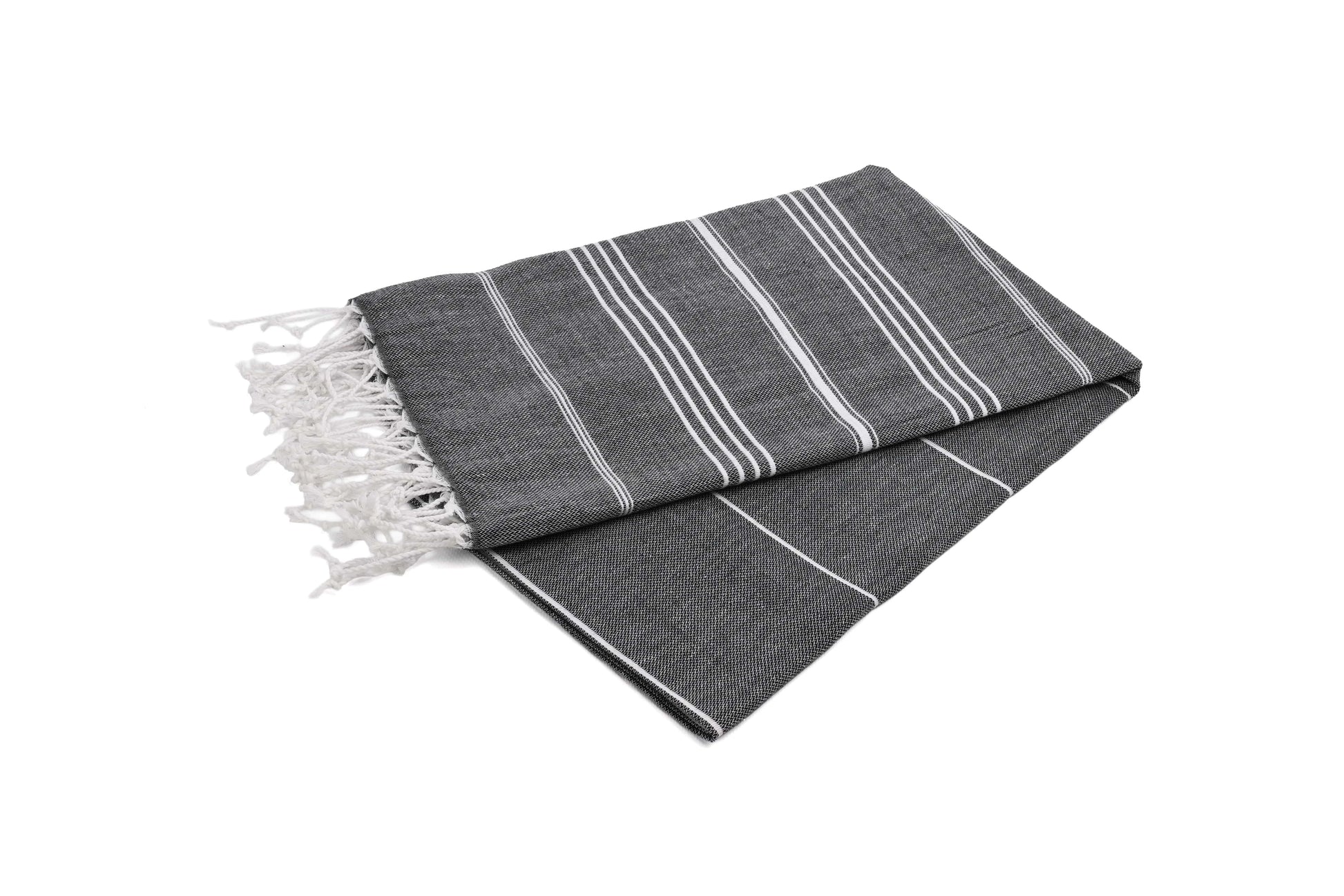 Weberei Pahl Hamamtuch Monaco Celina 90x170 cm (GRAPHIT) 108338_GRAPHIT