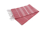 Weberei Pahl Hamamtuch Monaco Celina 90x170 cm (ROT) 108338_ROT