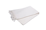 Weberei Pahl Hamamtuch Monaco Gina 90x170 cm (WEISS) 108339_WEISS