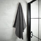 Weberei Pahl Handtuch Capri Gina 50x100 cm (GRAPHIT) 104046