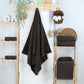 Weberei Pahl Handtuch Capri Gina 50x100 cm (GRAPHIT) 104046