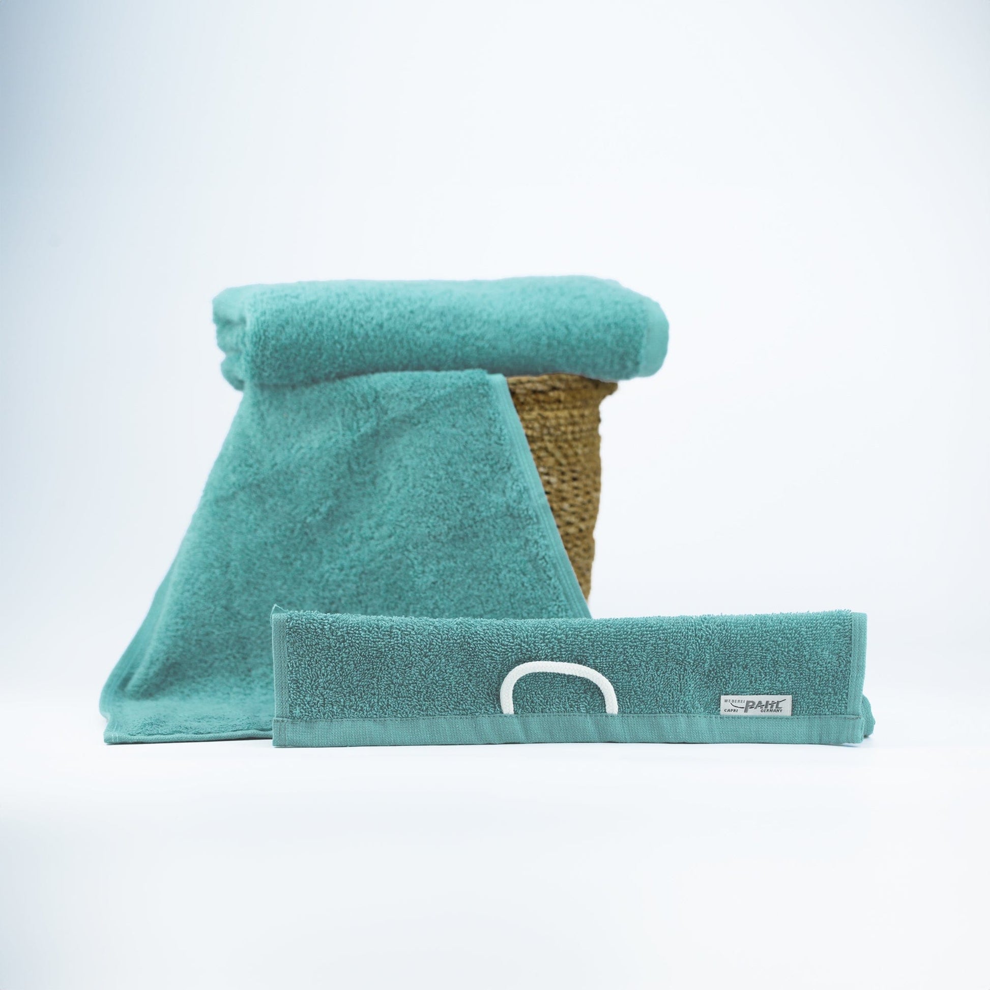 Weberei Pahl Handtuch Capri Gina 50x100 cm (MINT) 103943