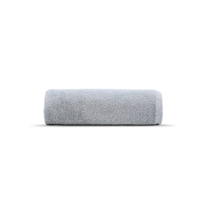 Weberei Pahl Handtuch Capri Gina 50x100 cm (SILBER) 104051