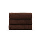Weberei Pahl Handtuch Capri Jenny 50x100 cm (BRAUN) 104076