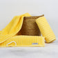 Weberei Pahl Handtuch Capri Jenny 50x100 cm (GELB) 103948