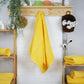 Weberei Pahl Handtuch Capri Jenny 50x100 cm (GELB) 103948