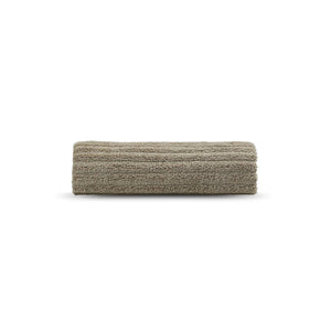 Weberei Pahl Handtuch Capri Jenny 50x100 cm (KIESEL) 104071