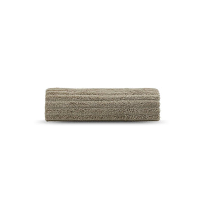 Weberei Pahl Handtuch Capri Jenny 50x100 cm (KIESEL) 104071