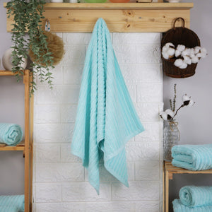 Weberei Pahl Handtuch Capri Jenny 50x100 cm (MINT) 103958