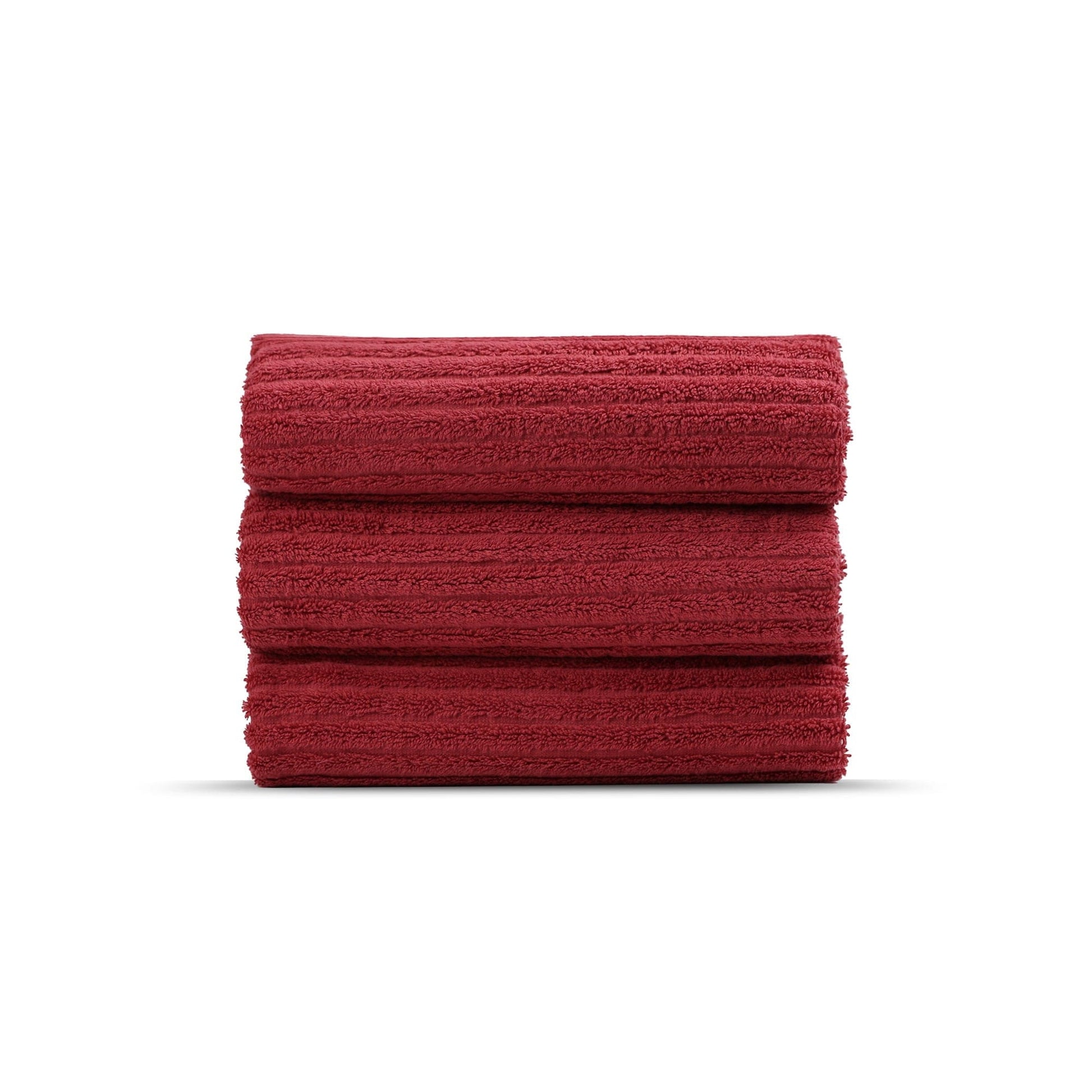 Weberei Pahl Handtuch Capri Jenny 50x100 cm (ROT) 104096